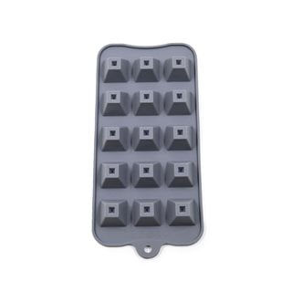 Φόρμα σιλικόνης για σοκολατάκια 22x11 εκ.  Φόρμες ψησίματος-Κουπ πατ